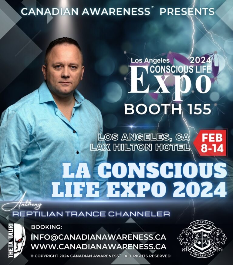 LA conscious expo 2024